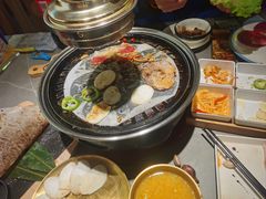 -正宗齐齐哈尔烤肉·齐牛哥鲜切炭火烤肉(杭州总店)