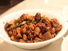 老姜口味鸡-大碗厨(东风路店)
