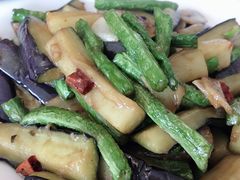 茄子豆角-小李子油焖大虾(天下城旗舰店)