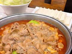 铁锅炖大肠-彭记铁锅肥肠(东四总店)