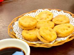 -老宅藕香·湖北菜·非遗藕汤·武昌鱼(黄鹤楼景观店)