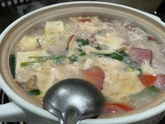 -黔府豆米火锅野菜馆(南马店)