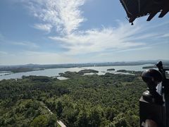 -池州市平天湖风景区