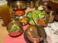 -西塔老太太泥炉烤肉(武汉摩尔城店)