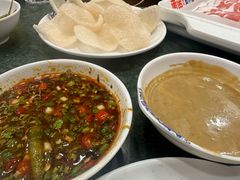 -楼外楼肥羊木炭火锅居(乐群街店)