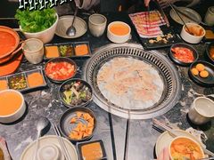 -韩悦牛排烤肉(仓山万达店)