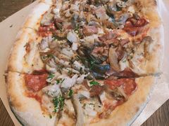 -The Diner X餐厅(青岛万象城店)