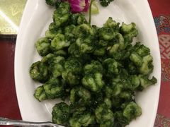 翡翠虾仁-玉华台饭庄(裕中西里小区店)