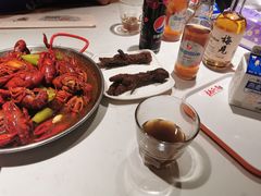 -杨氏青龙虾·羊蝎子(金盛路总店)