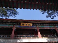 -承德避暑山庄景区