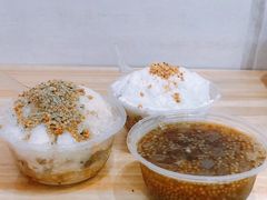 碣石刨冰-碣石甜品(时代商业步行街店)