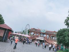 -云漫湖生态度假公园