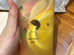 -喜茶(深圳福田星河COCO Park店)