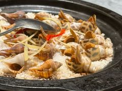 芥香盐焗海双螺-兴仙饭店·闽味海鲜(马尾总店)