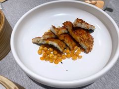 香酥海苔虾饼-凯逸轩·匠心粤菜(中城名仕汇店)