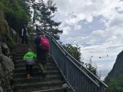 -苍山感通索道