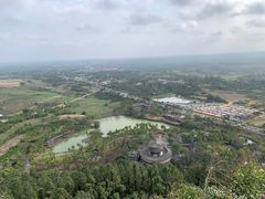 -海南文笔峰盘古文化旅游区