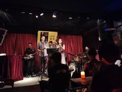 -东岸Cafe 爵士俱乐部