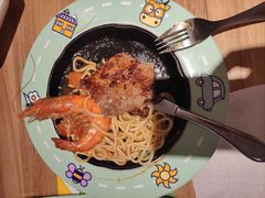 -豪客来牛排(重庆三峡广场步行街1704店)