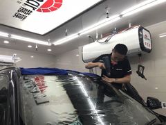 -车艺佳龙膜隐形车衣汽车贴膜(宝山丰宝店)