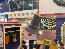 -MELAND CLUB亲子乐园·派对·餐厅(北京芳圆里ID MALL店)