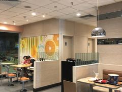 大堂-麦当劳(西安雁塔路店)