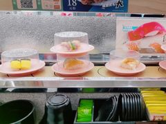 -争鲜回转寿司(太阳宫凯德PLUS店)