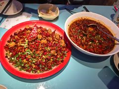 -川正旺江湖菜(三元桥店)