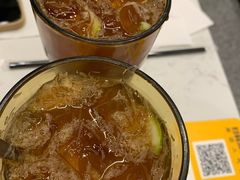 冻柠茶-有章牛杂(石厦店)