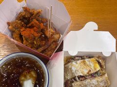 -四环冷面王(西单华威约饭街店)