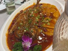 -英兰朝族饭店(河南桥头店)