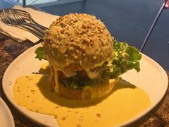 -Lets burger非常汉堡·环球风味(蓝色港湾店)
