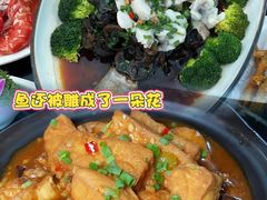 -小海豚•老字号海鲜餐厅(天涯店)