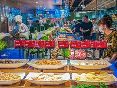 -火叮叮自助烤肉·现切牛肉(茂业店)