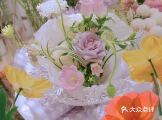 9.9也能做一束花？【花店DIY】