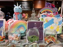 -广州希尔顿逸林酒店-OPEN開·全日制餐厅·海鲜·小火锅·自助餐(东风路店)