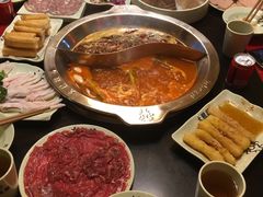 -大龙辣火锅·龙虾·烧烤(湖滨新天地店)