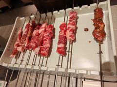 -白玉·朝鲜族烤串(深圳Kkone店)