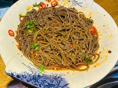 酸辣蕨根粉-阿婉贵州苗家酸汤鱼(梅林店)