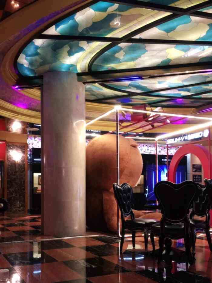 威美斯ktv(新景店)-"音响效果弱逊于纯k的ktv 在厦门排前三.