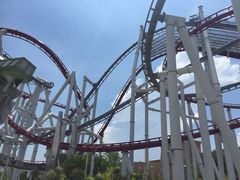 -太空堡垒 双轨过山车