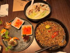 -来龙里 精致 东南亚餐室(万象城店)