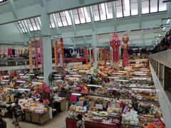 -瓦洛洛传统市场