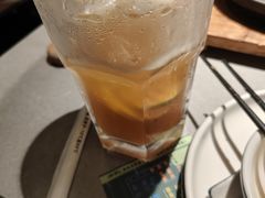 -绿茶餐厅(广州天河城店)