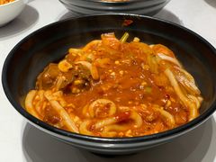 -米兜兜米粉·新疆料理(川大店)