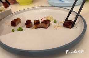 Lemon Honey Char Siu
