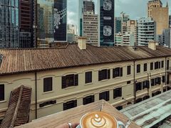 -大馆(前中区警署建築群)