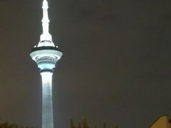 -天塔旋转餐厅
