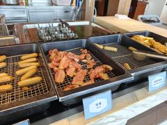 -希尔顿欢朋酒店·自助餐