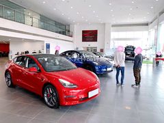 -TESLA 特斯拉(北京南四环中路特斯拉中心)